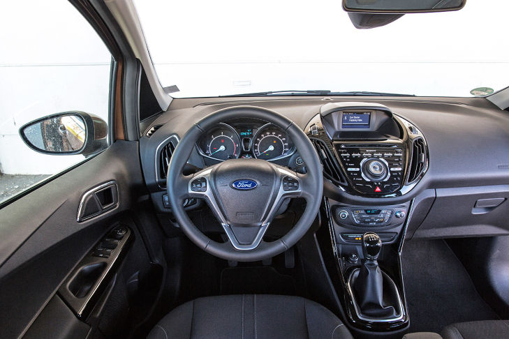 Ford B-Max