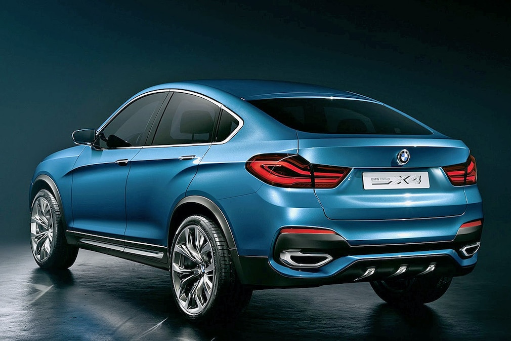BMW X4