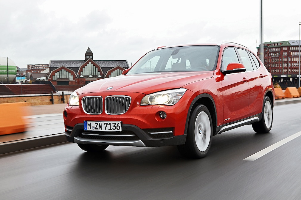 BMW X1 xDrive 18d