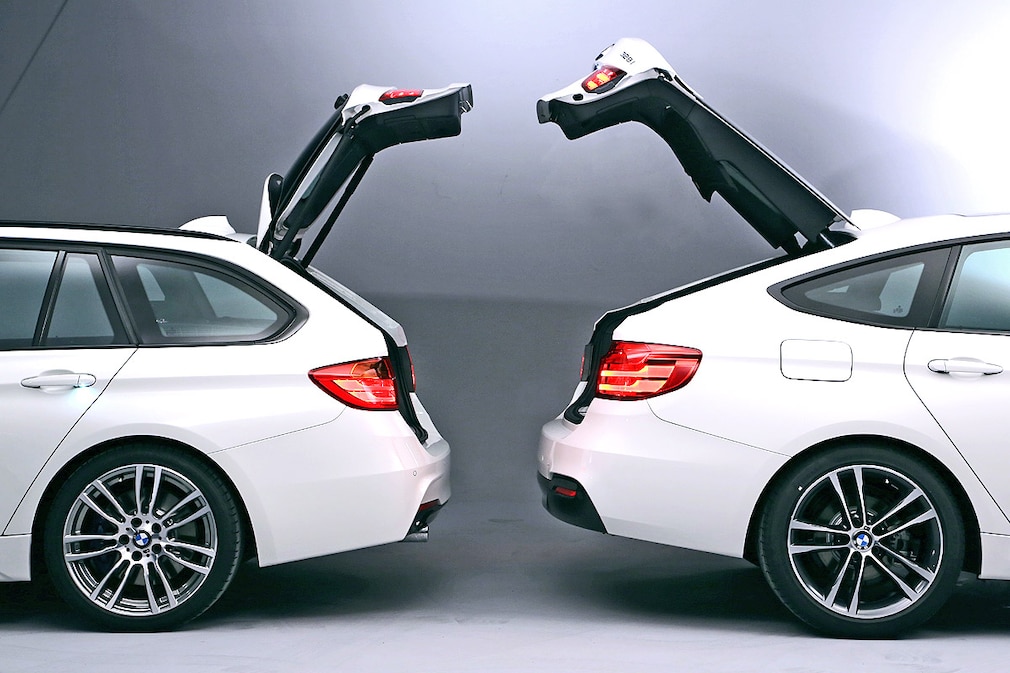 BMW 3er Touring BMW 3er GT