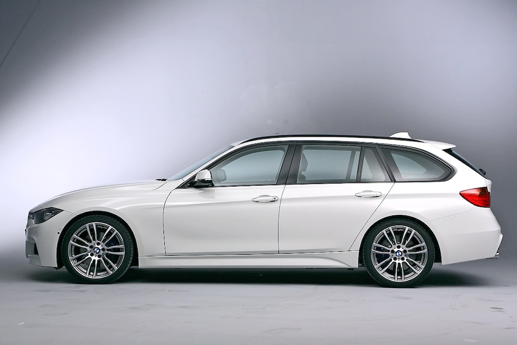BMW 3er Touring