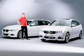 BMW 3er Touring BMW 3er GT