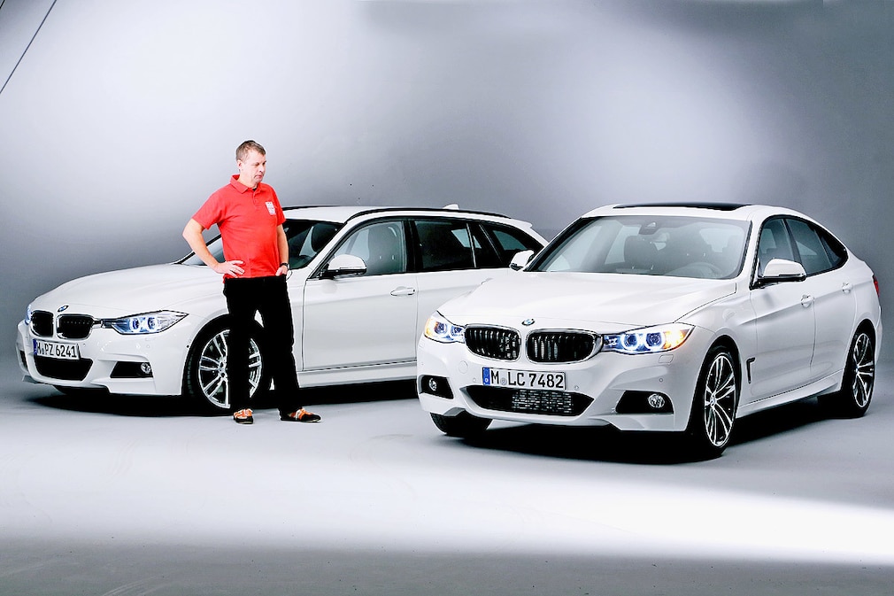 BMW 3er Touring BMW 3er GT