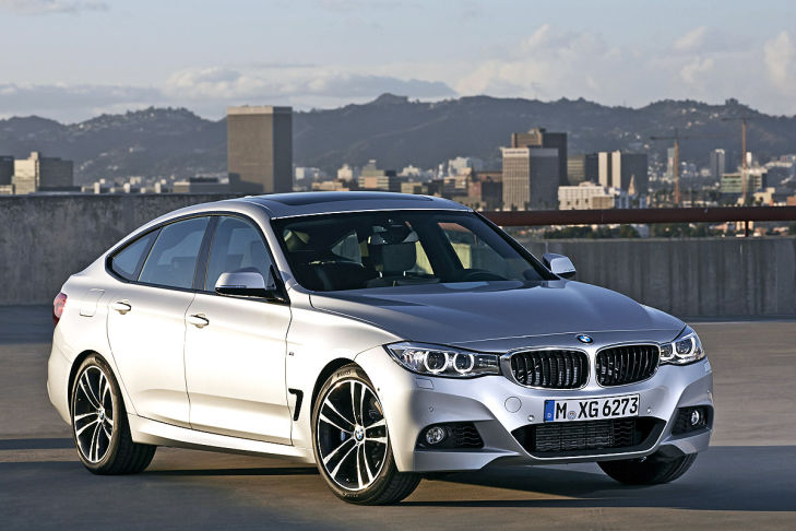 BMW 3er GT