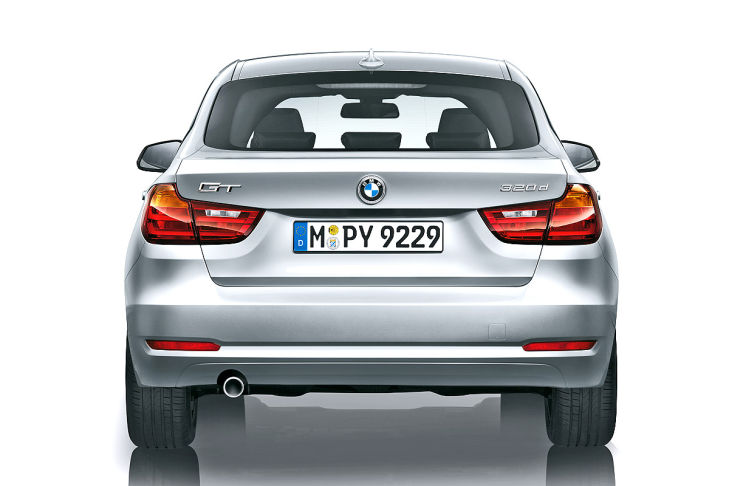 BMW 3er GT
