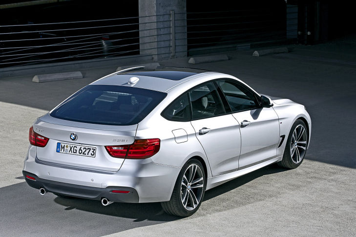 BMW 3er GT