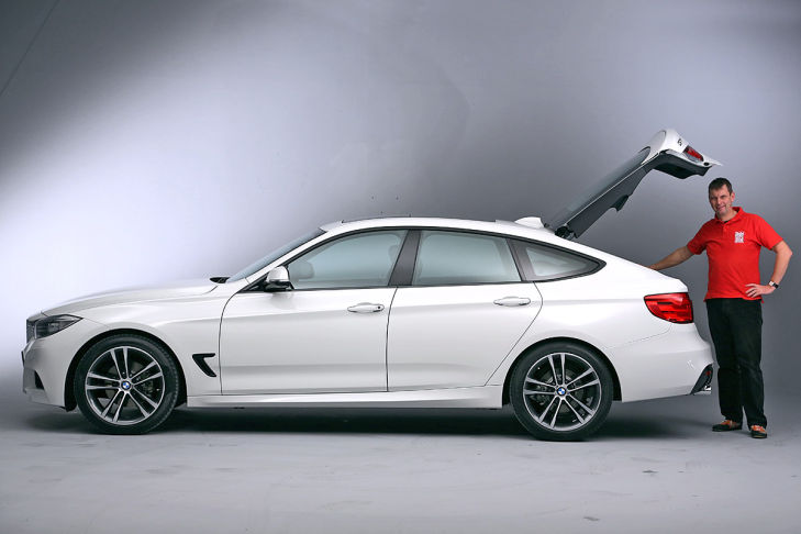 BMW 3er GT
