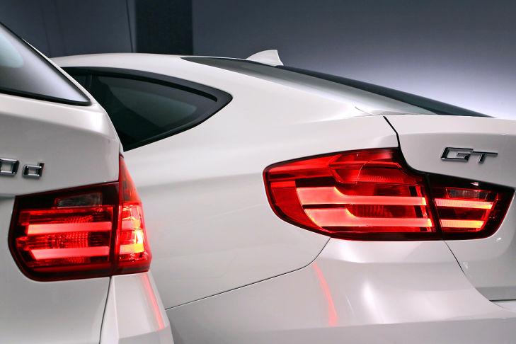 BMW 3er GT BMW 3er Touring