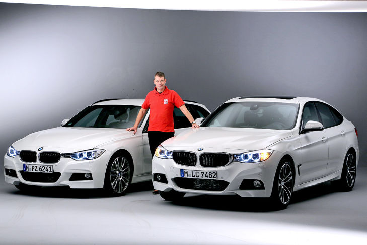 BMW 3er GT BMW 3er Touring