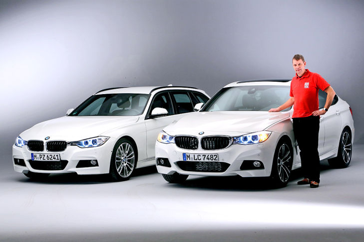 BMW 3er GT BMW 3er Touring