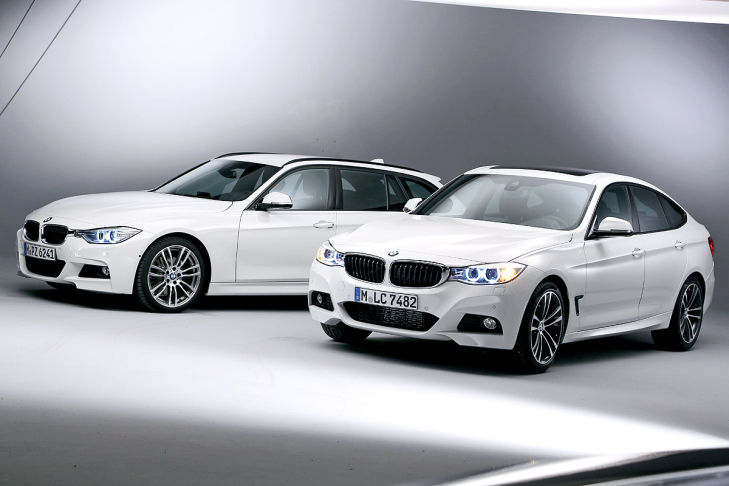 BMW 3er GT BMW 3er Touring