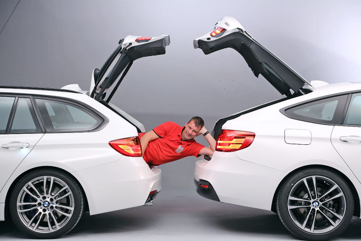 BMW 3er GT BMW 3er Touring