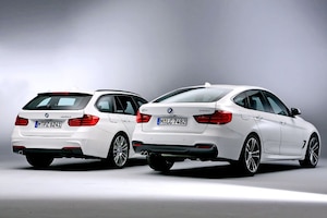 BMW 3er GT BMW 3er Touring