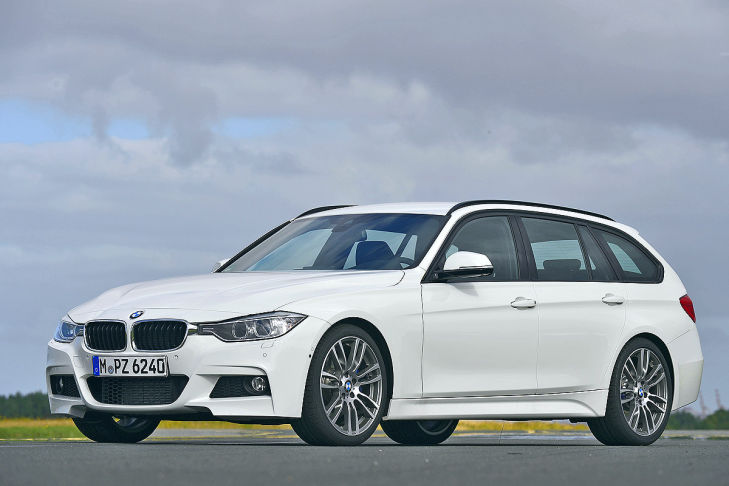 BMW 3er Touring