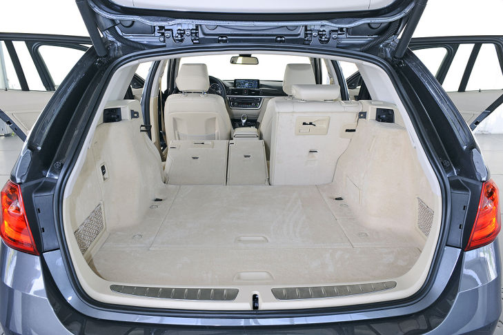 BMW 3er Touring