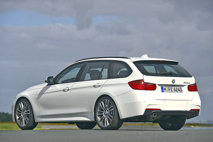 BMW 3er Touring
