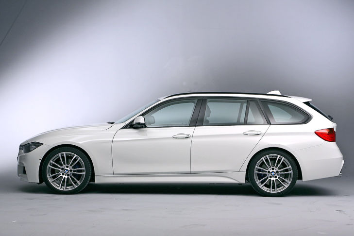 BMW 3er Touring