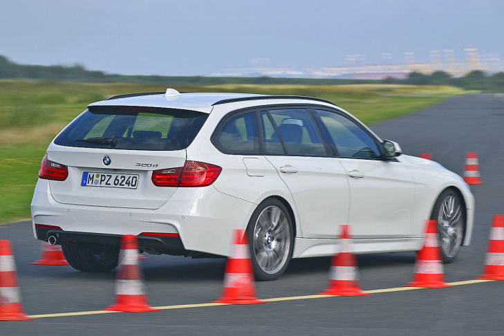 BMW 3er Touring