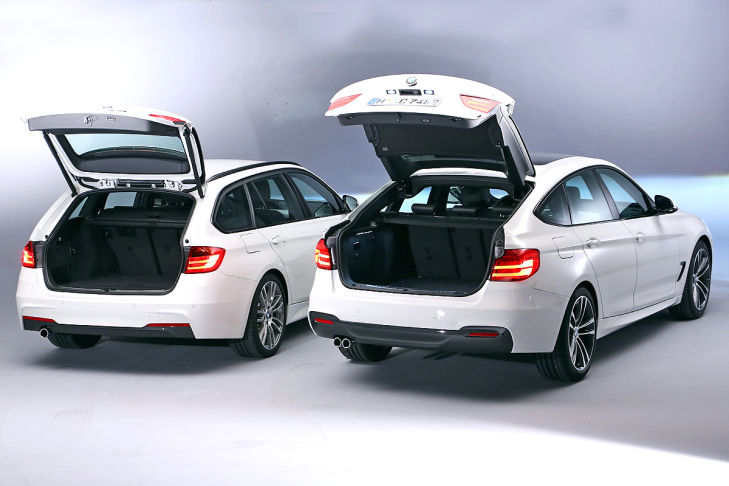 BMW 3er mit Überbreite / Bußgeld - Startseite Forum