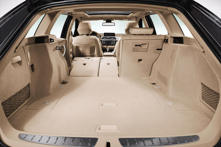 Vergleich: BMW 3er GT gegen 3er Touring