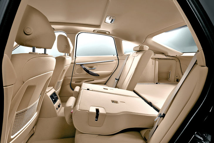 Vergleich: BMW 3er GT gegen 3er Touring