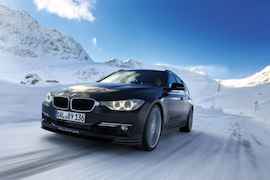 BMW Alpina B3 Bi-Turbo Allrad: Autosalon Genf 2013