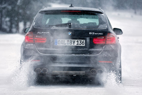 Alpina B3 Biturbo