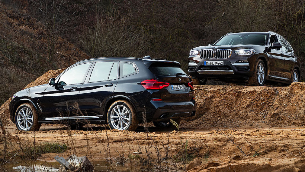 BMW X3: Kaufberatung