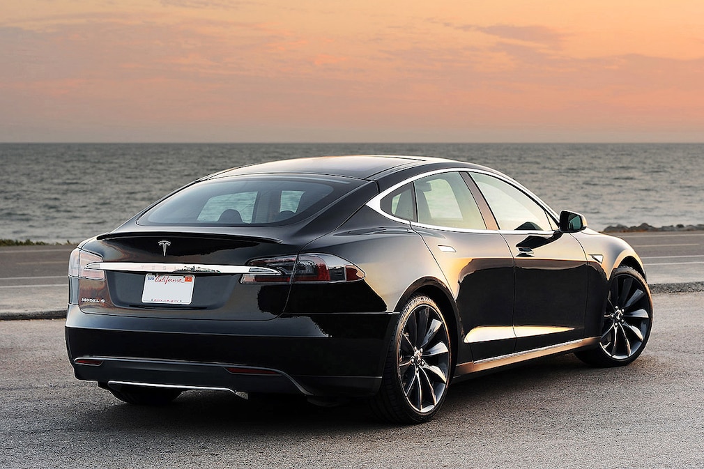 Tesla Model S