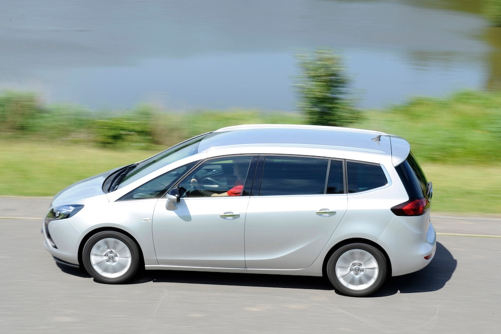Opel Zafira Tourer 1.6 CDTI