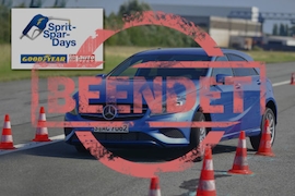 Goodyear Sprit-Spar-Days 2013