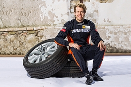 Vettel Werbespot Making-of