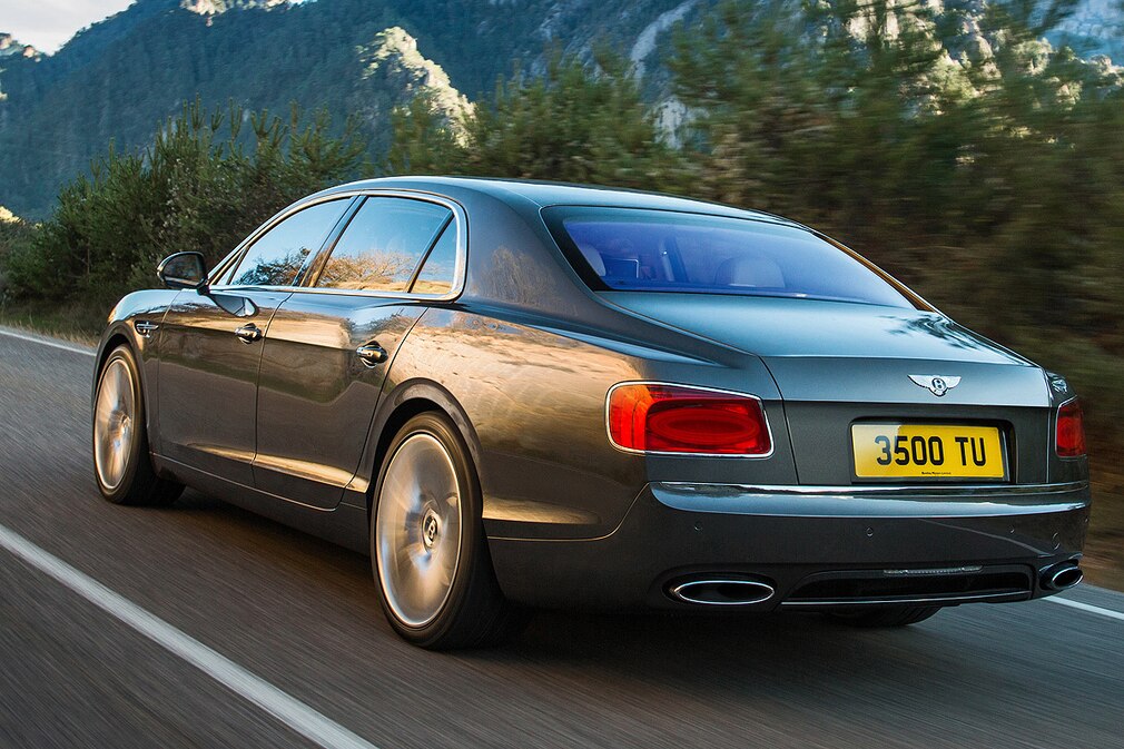 Bentley Flying Spur (2013)