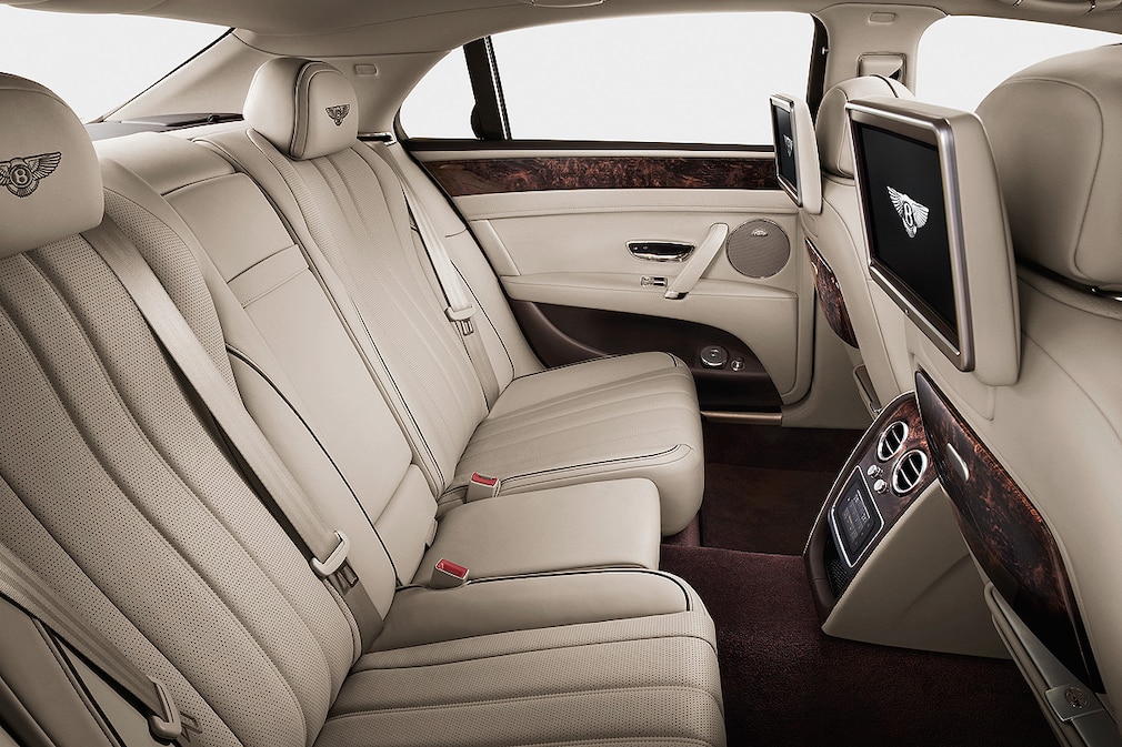 Bentley Flying Spur FL