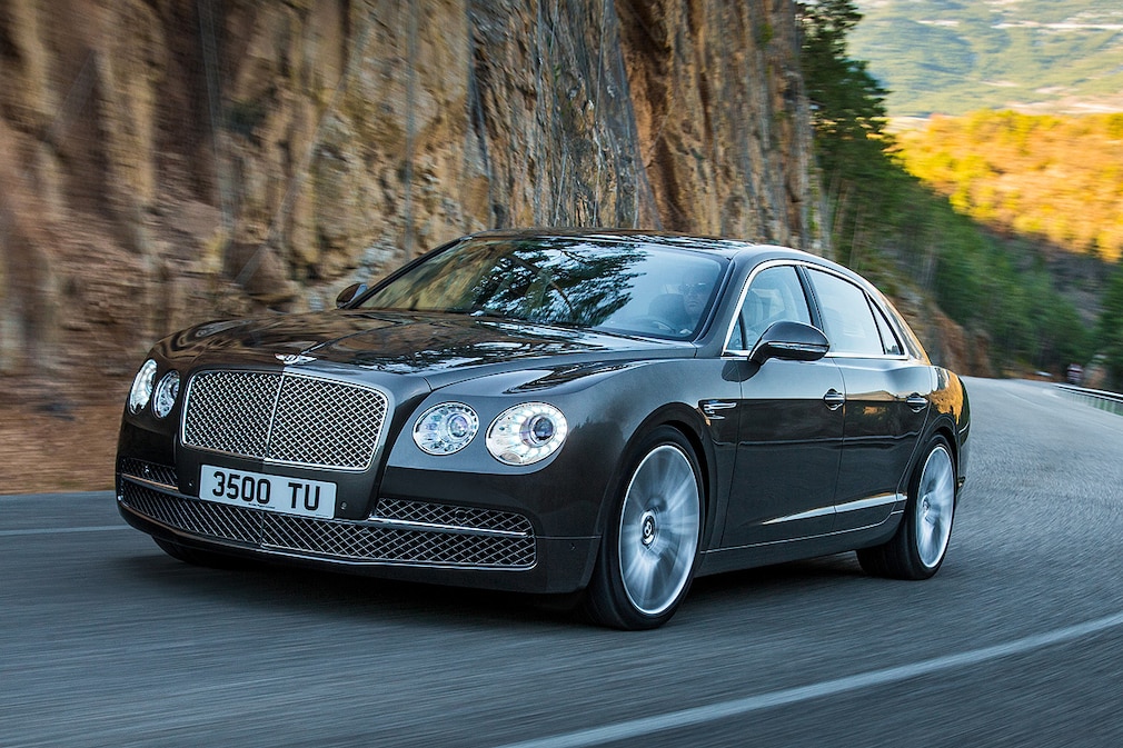 Bentley Flying Spur FL