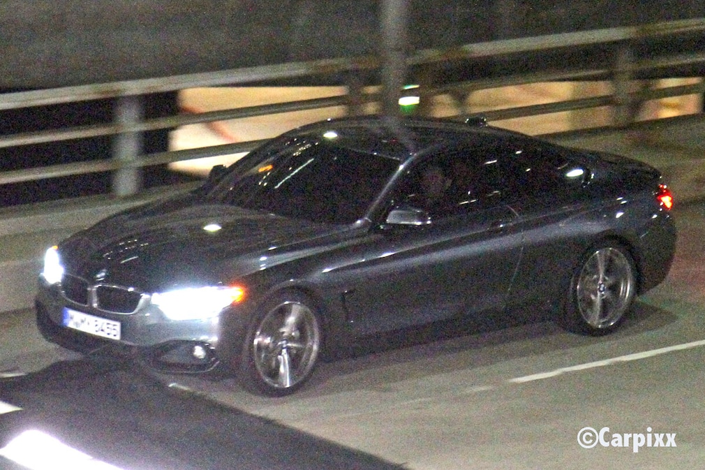 BMW 4er Coupé