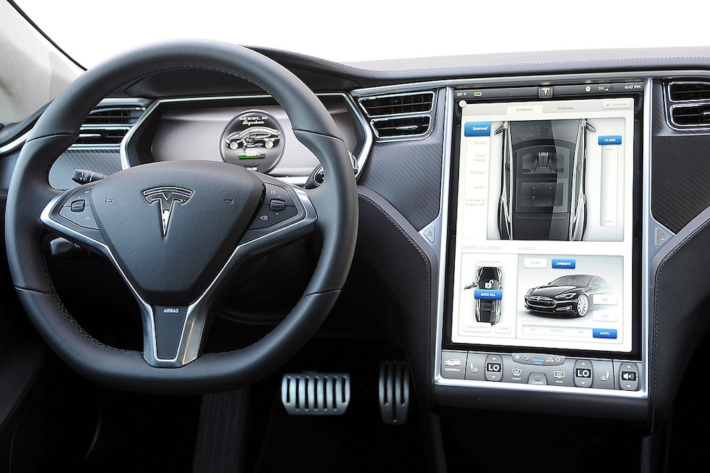 Tesla Model S