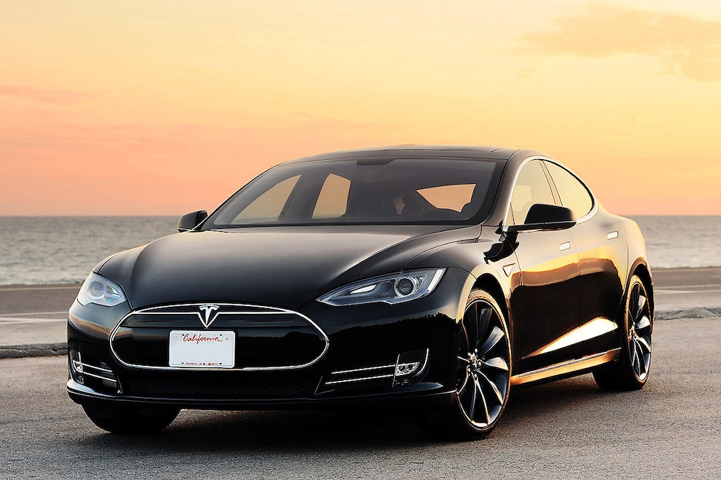 Tesla Model S