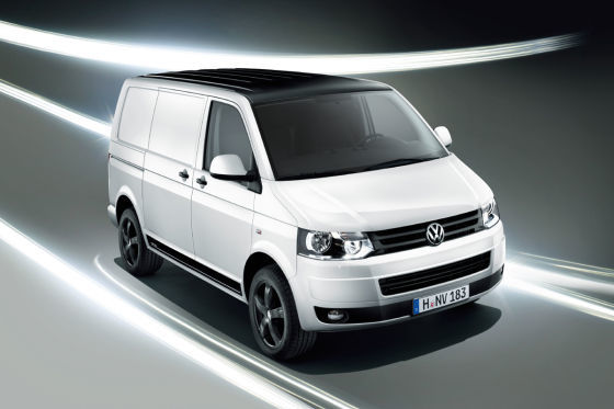 VW T5 Sondermodell Edition