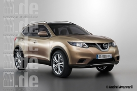 Nissan X-Trail Nachfolger