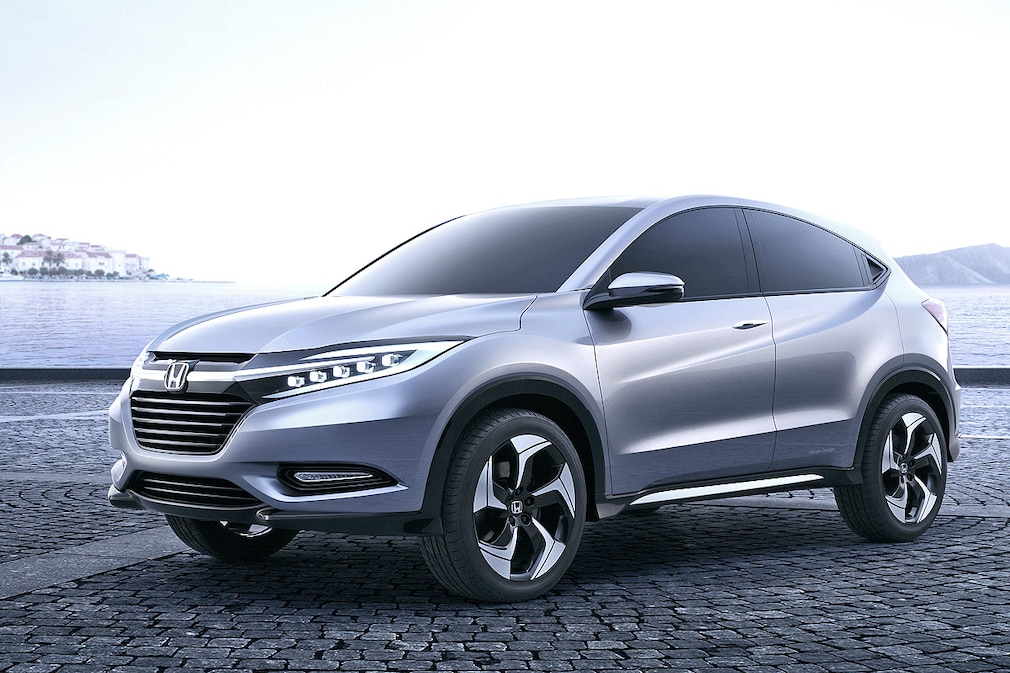 Honda Urban SUV Concept