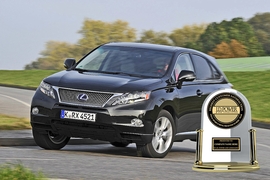 Lexus RX 450h