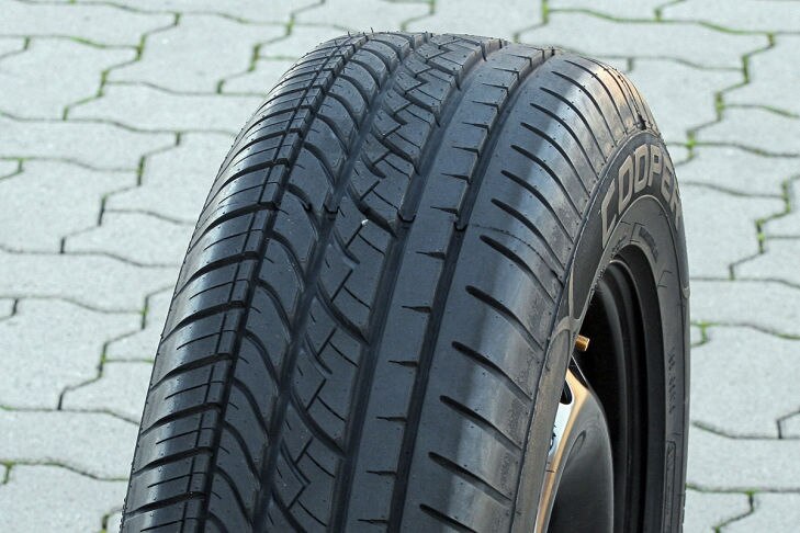 Cooper Zeon CS6 Cooper Zeon CS6