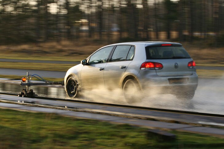 Sommerreifen-Test 2013