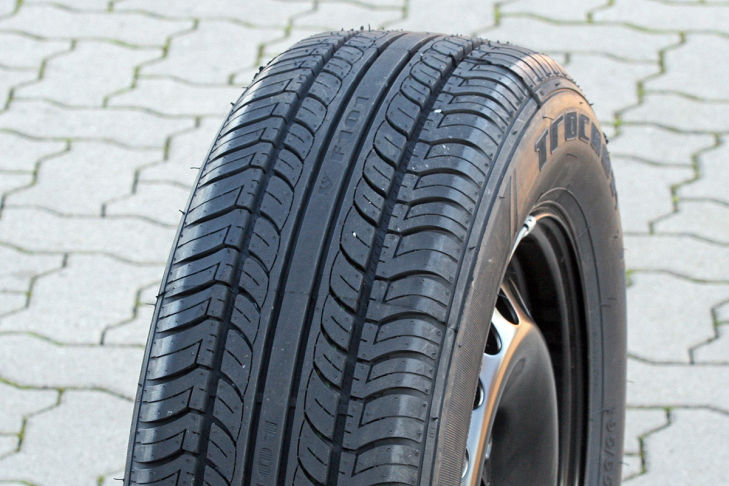 Tracmax Radial F101