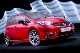 Nissan Note (2013)