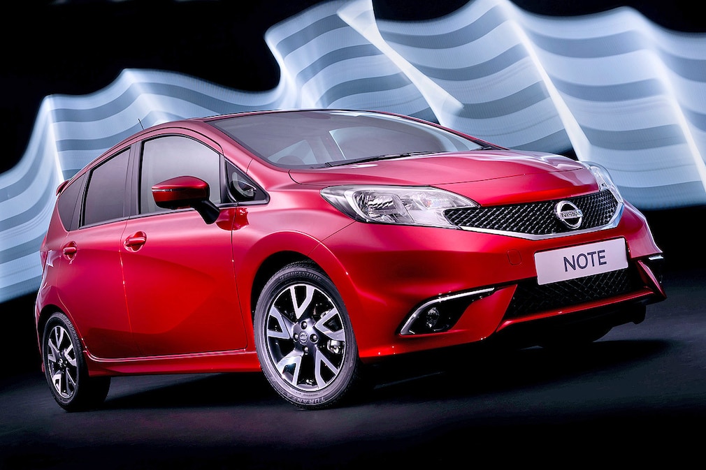 Nissan Note (2013)