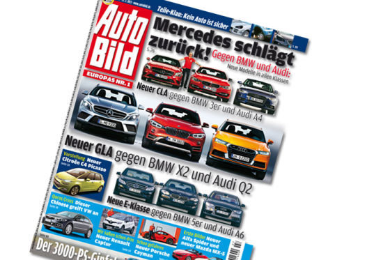 AUTO BILD 7/2013