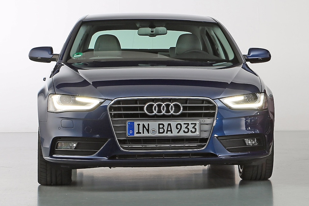 Audi A4 2.0 TDI Attraction