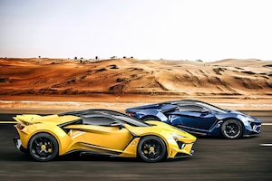 Fenyr SuperSport